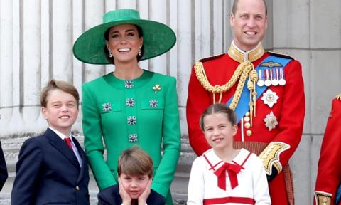 The Princess of Wales’ birthday tradition for her kids