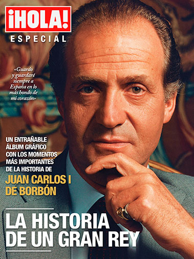 Nueva aplicación de la Revista ¡HOLA! para iPad