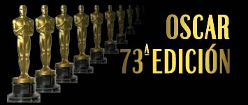 Oscars 73 edicion