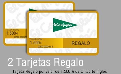 tarjeta corte inglés