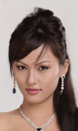 Miss Mundo 2009 Miss Nepal Zenisha Moktan
