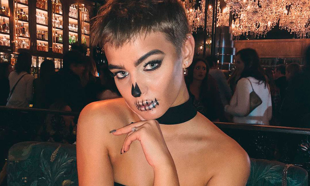 Cinco ideas de última hora para conseguir el mejor maquillaje de Halloween 