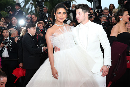 Nick Jonas dedica a Priyanka Chopra su mensaje más romántico en el aniversario de su primera cita