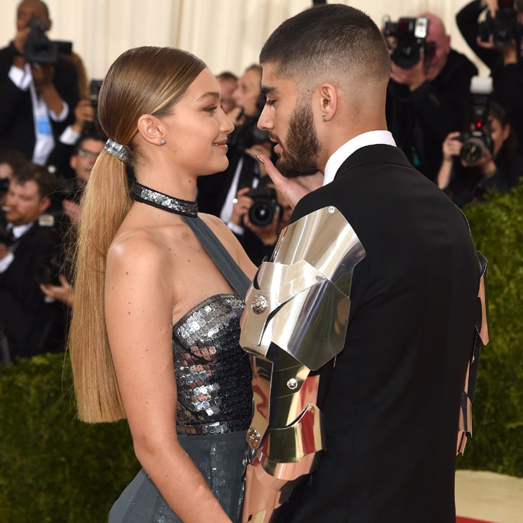 ¡sorpresa La Prueba De Que Gigi Hadid Y Zayn Malik Llevan Juntos Más De Lo Que Imaginabas Foto 1 