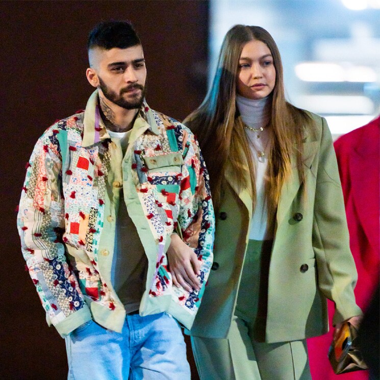 Gigi Hadid Y Zayn Malik La Foto Que Ha Levantado Sospechas De Si Vuelven A Estar Juntos Foto 1 