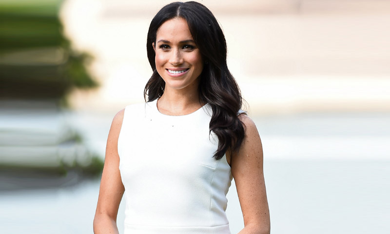 ¿Y si la responsable de los mejores looks premamá de Meghan Markle fuera Beyoncé?