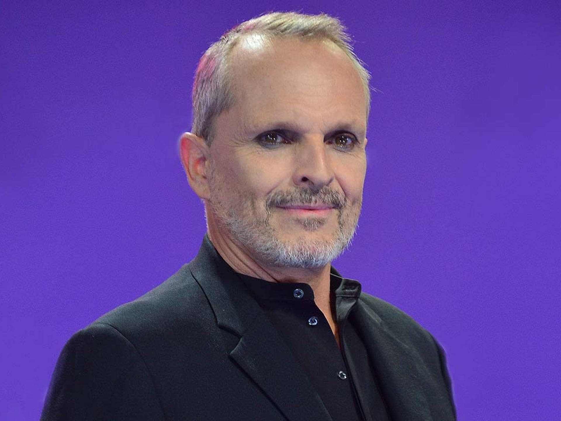 Biografía de Miguel Bosé