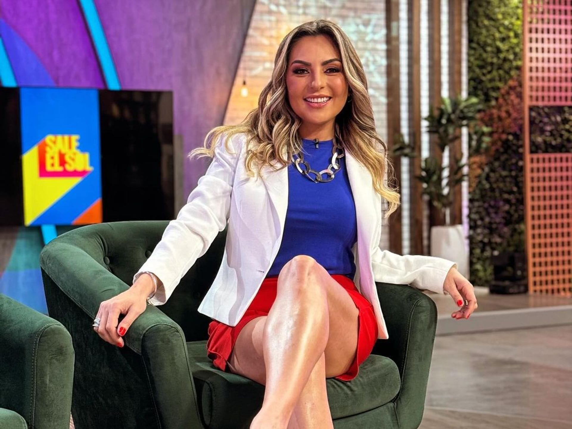 Mariana Ochoa recuerda su romance con Daniel Bisogno y revela la razón de  su rompimiento | ¡HOLA!