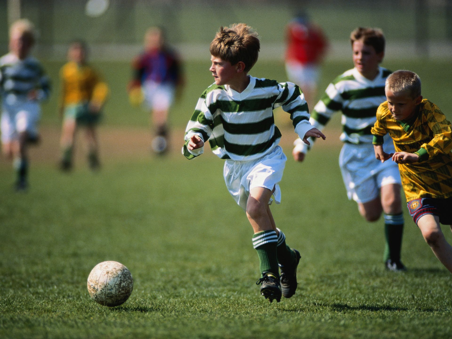 Las fashion mejores botas de futbol para niños