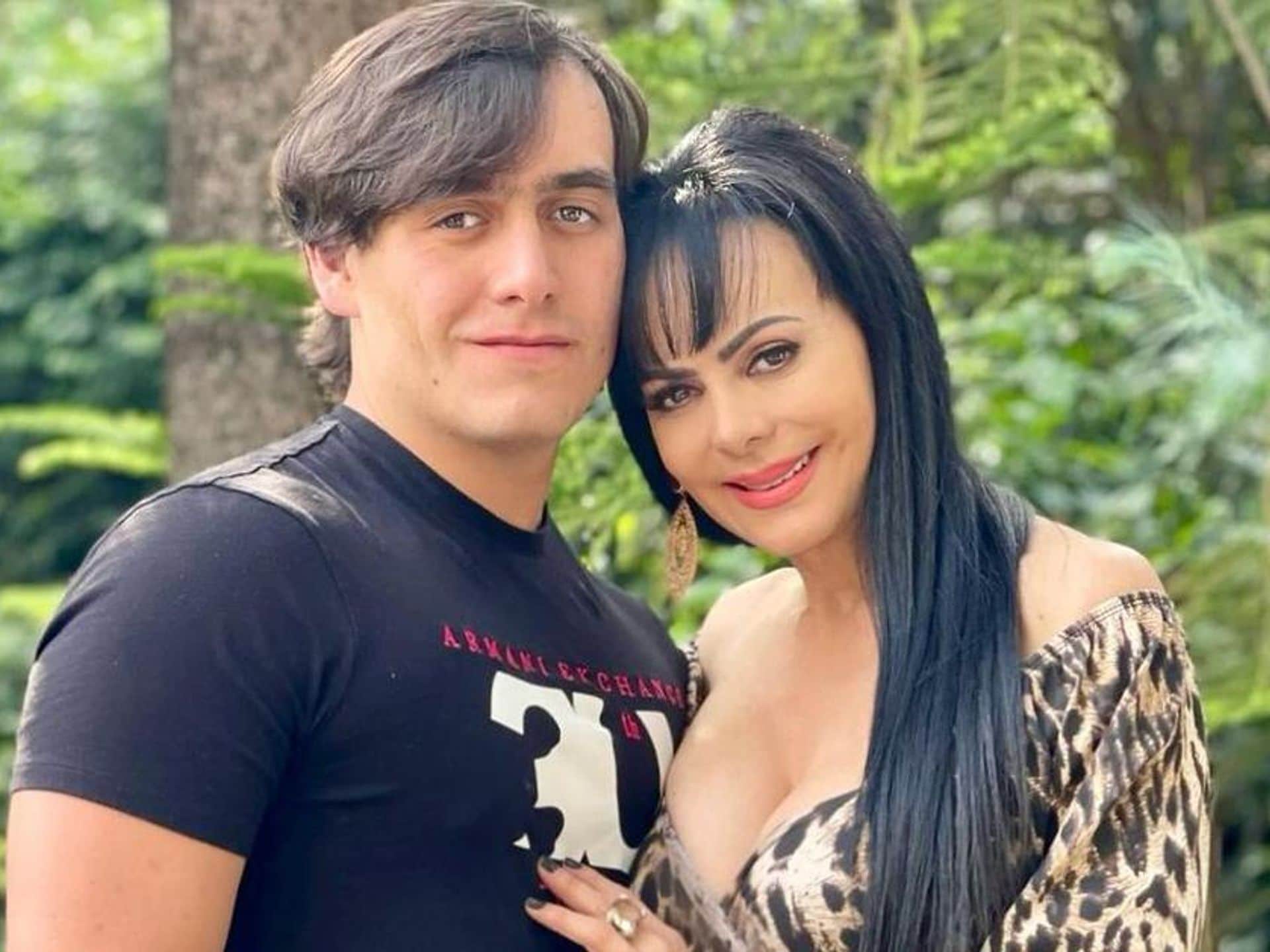 Maribel Guardia habla como nunca del lado más oscuro de su duelo | ¡HOLA!