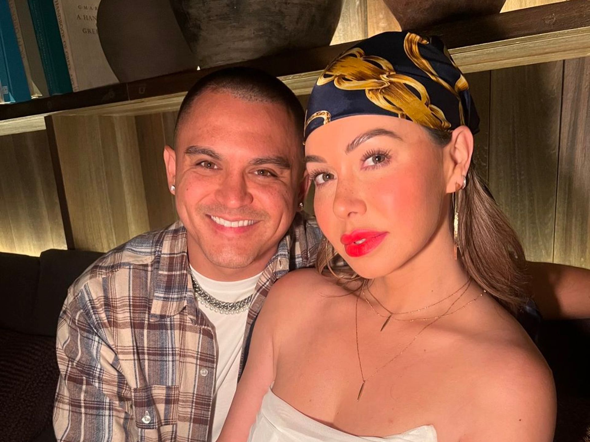 Chiquis Rivera y Emilio Sánchez se habrían casado | ¡HOLA!