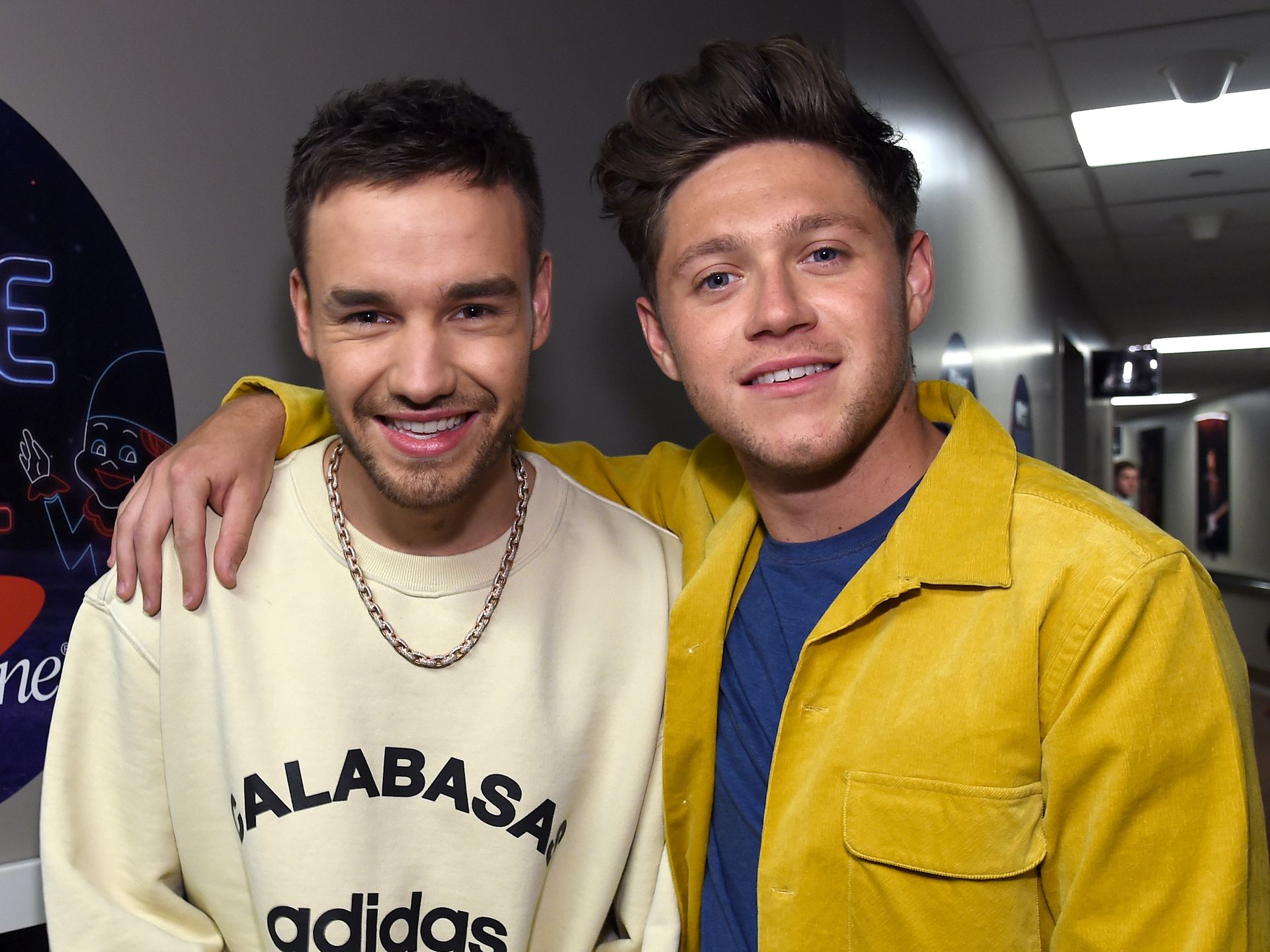 Días antes de su trágico final, Liam Payne se reunió con su excompañero de One Direction, Niall Horan | ¡HOLA!