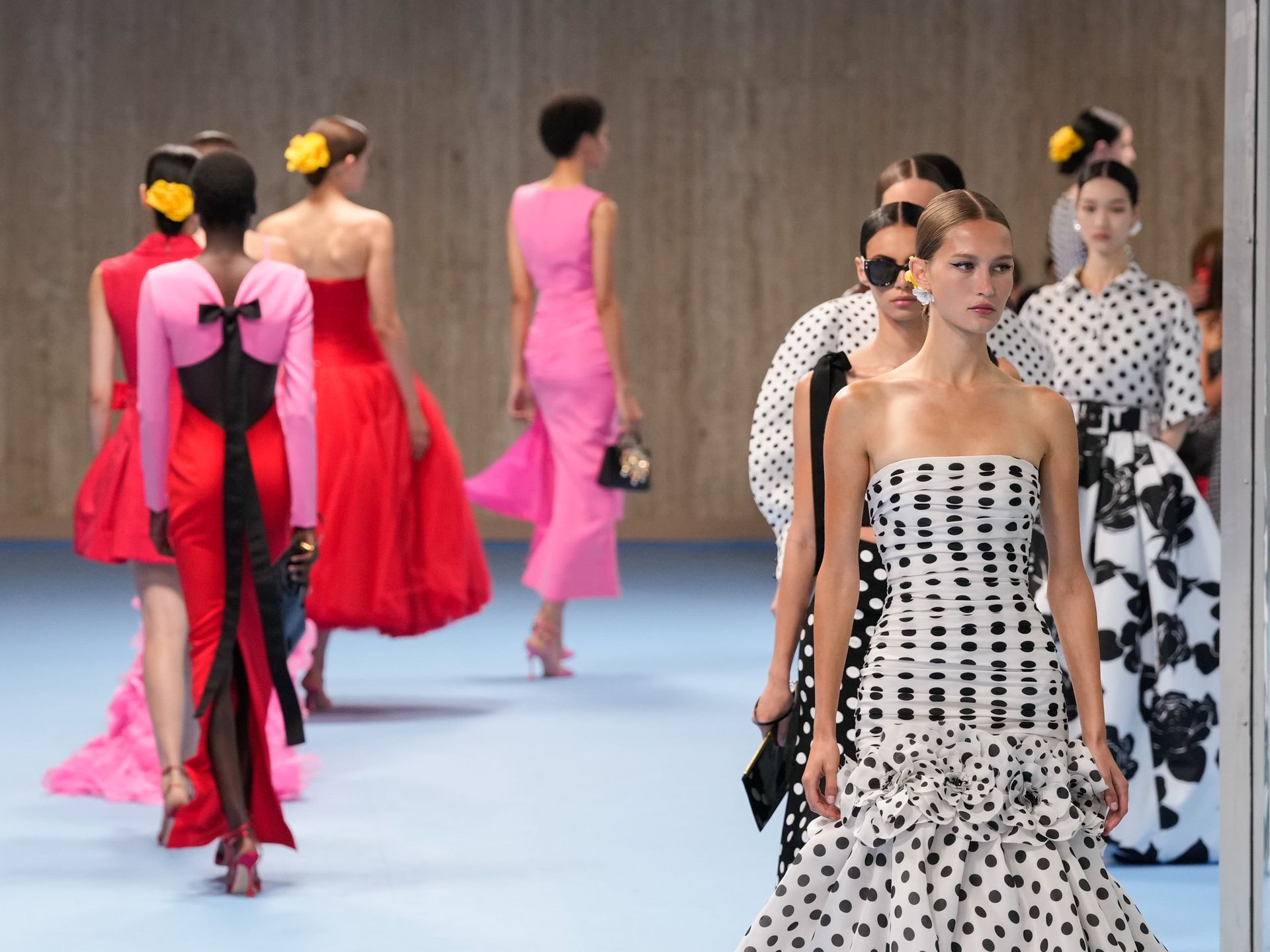 Todo lo que necesitas saber sobre el desfile de Carolina Herrera en Nueva York HOLA