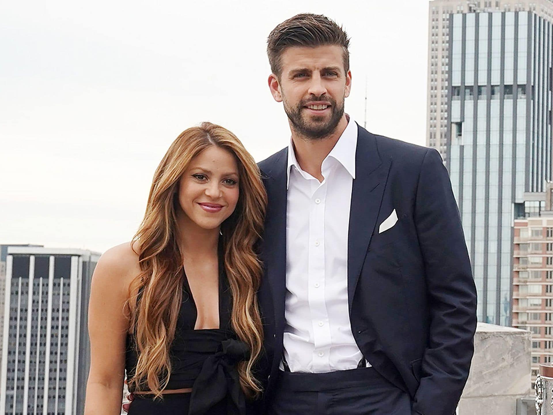 Los motivos por los que Piqué se acerca a Shakira y se aleja de Clara Chía