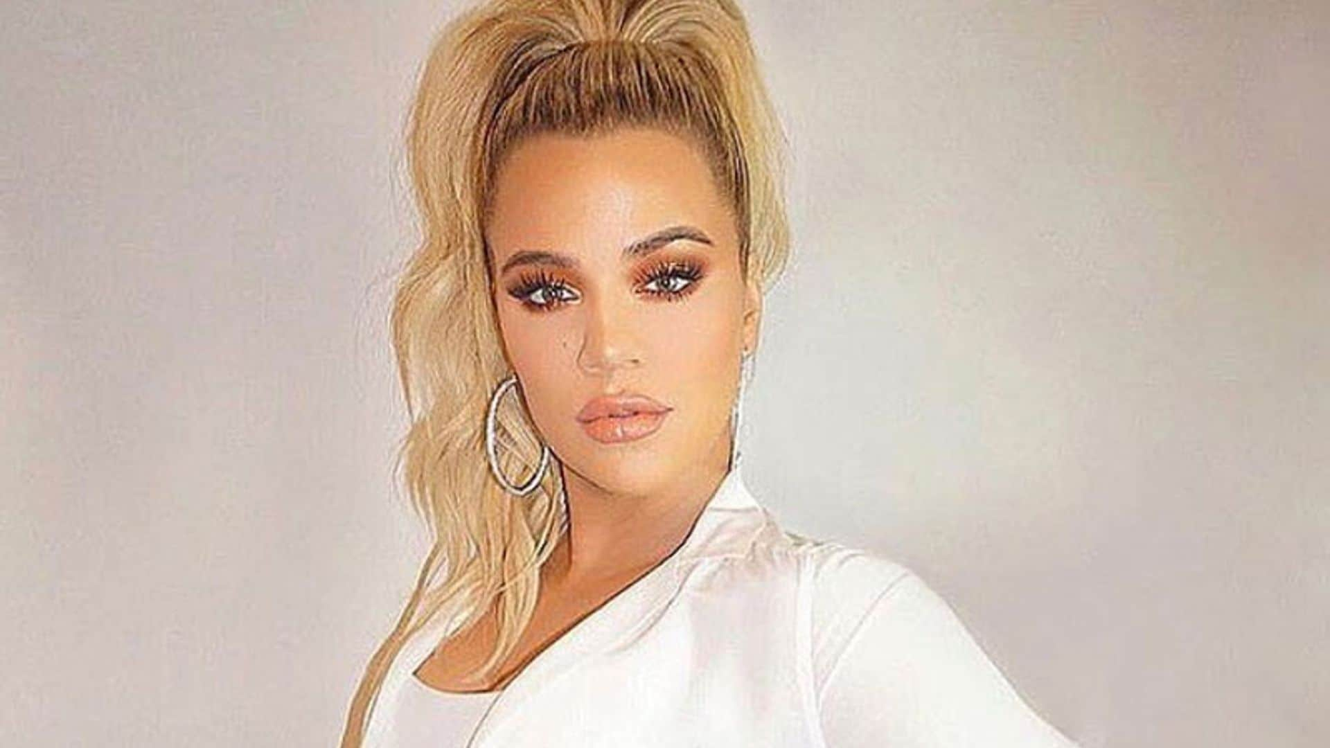 Khloé Kardashian desvela los secretos que han rodeado su embarazo y sorprende con su última decisión