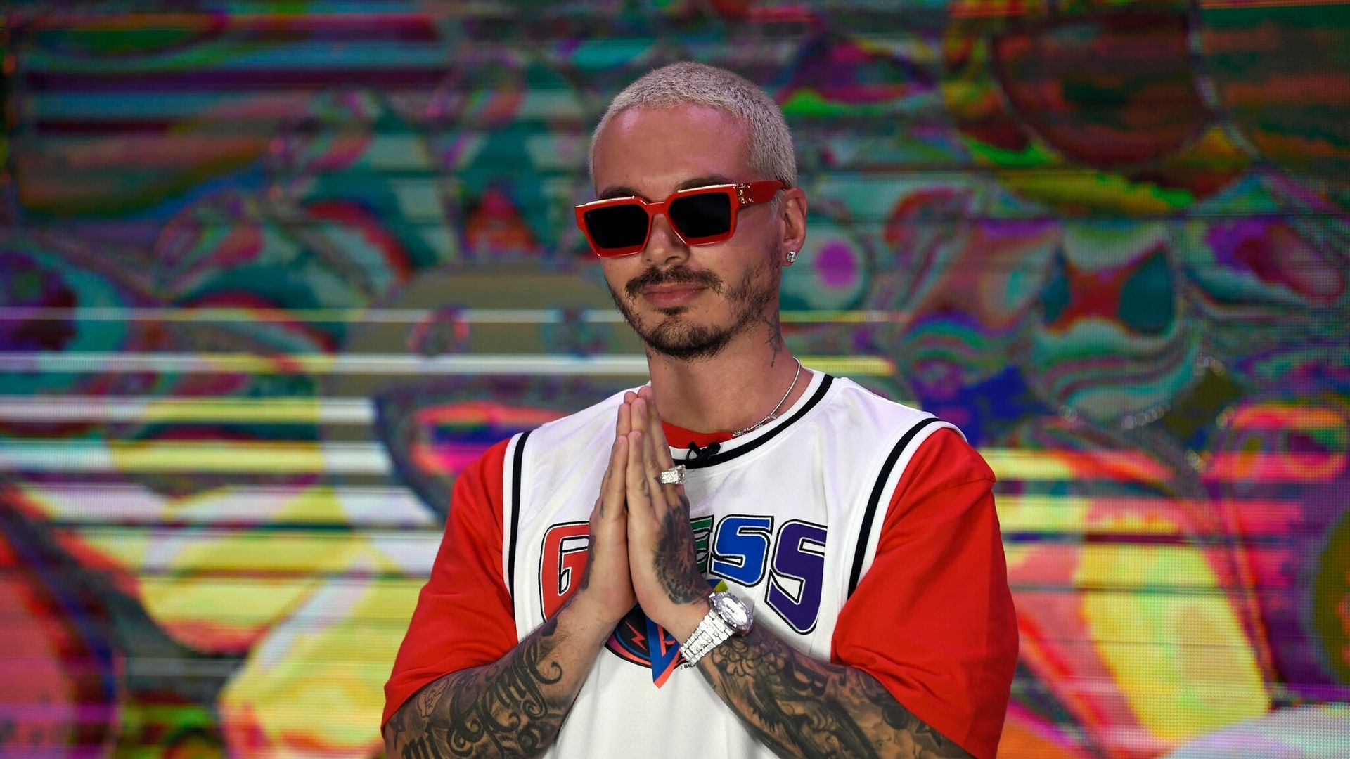 J Balvin revela cómo fueron sus episodios de ansiedad y depresión