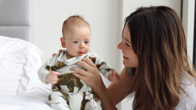 noah hijo de sarah kohan y javier chicharito hern ndez