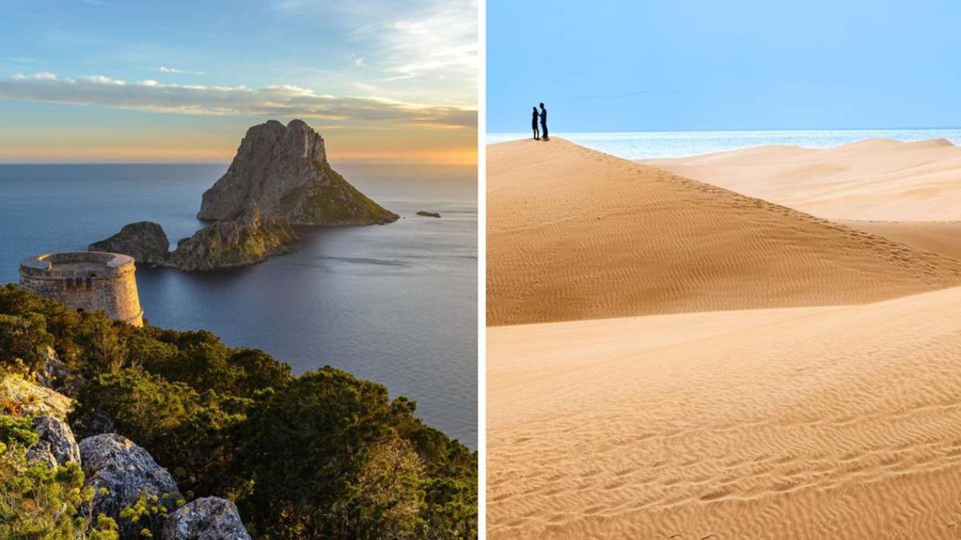 como viajar a las islas canarias y baleares este verano