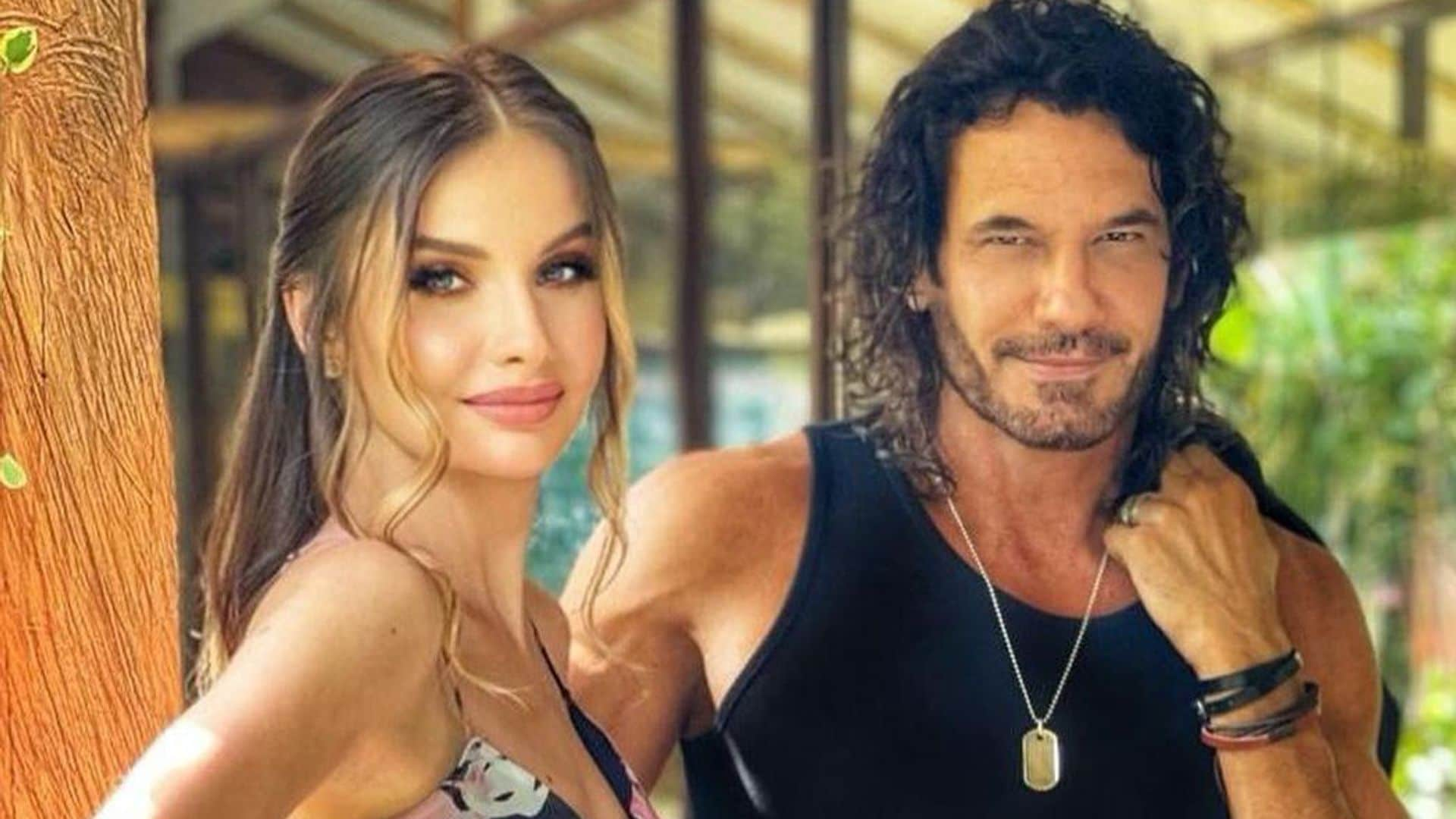 ¡Mario Cimarro ya es papá! El actor y su novia dieron la bienvenida a su hija, Briana