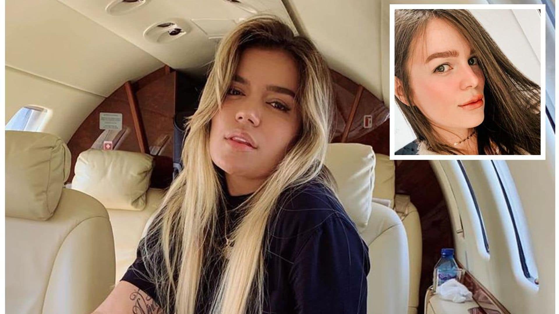 Hermana de Karol G revela el motivo por el cual fue hospitalizada