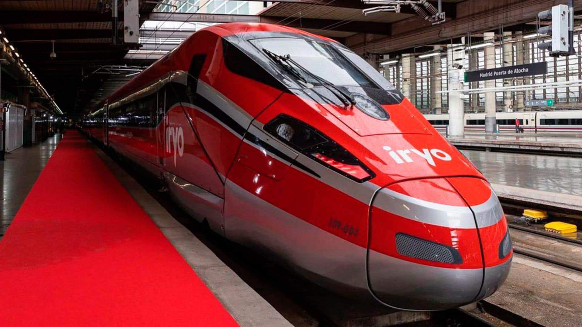 Llega un nuevo tren de alta velocidad para recorrer España por 18 €