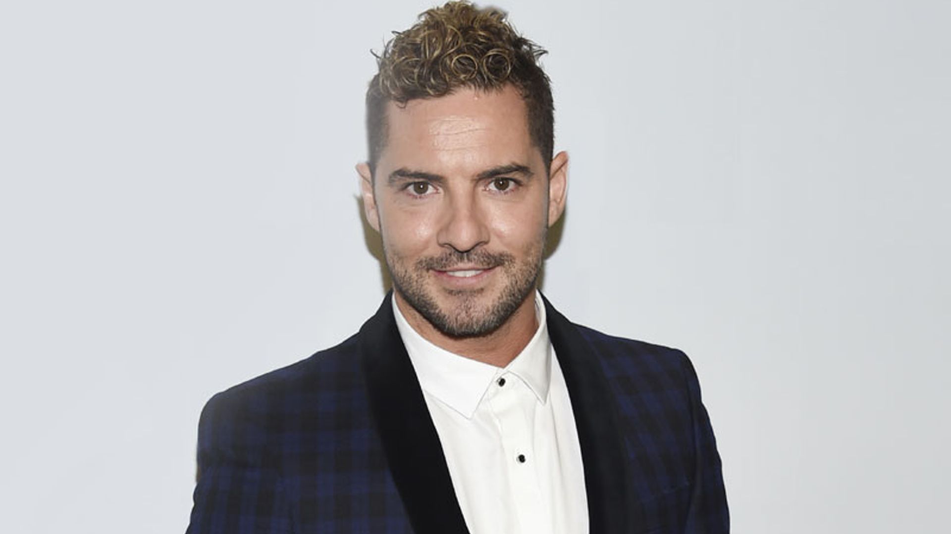 El 'look' más extravagante con el que David Bisbal nos ha sorprendido