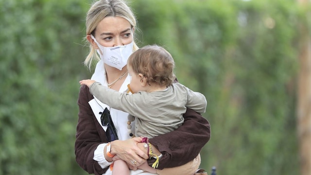 marta ortega y su hija matilda