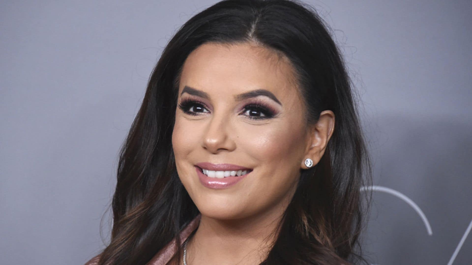 ¡Su primera foto siendo tres! Eva Longoria le dedica este bonito mensaje a su bebé