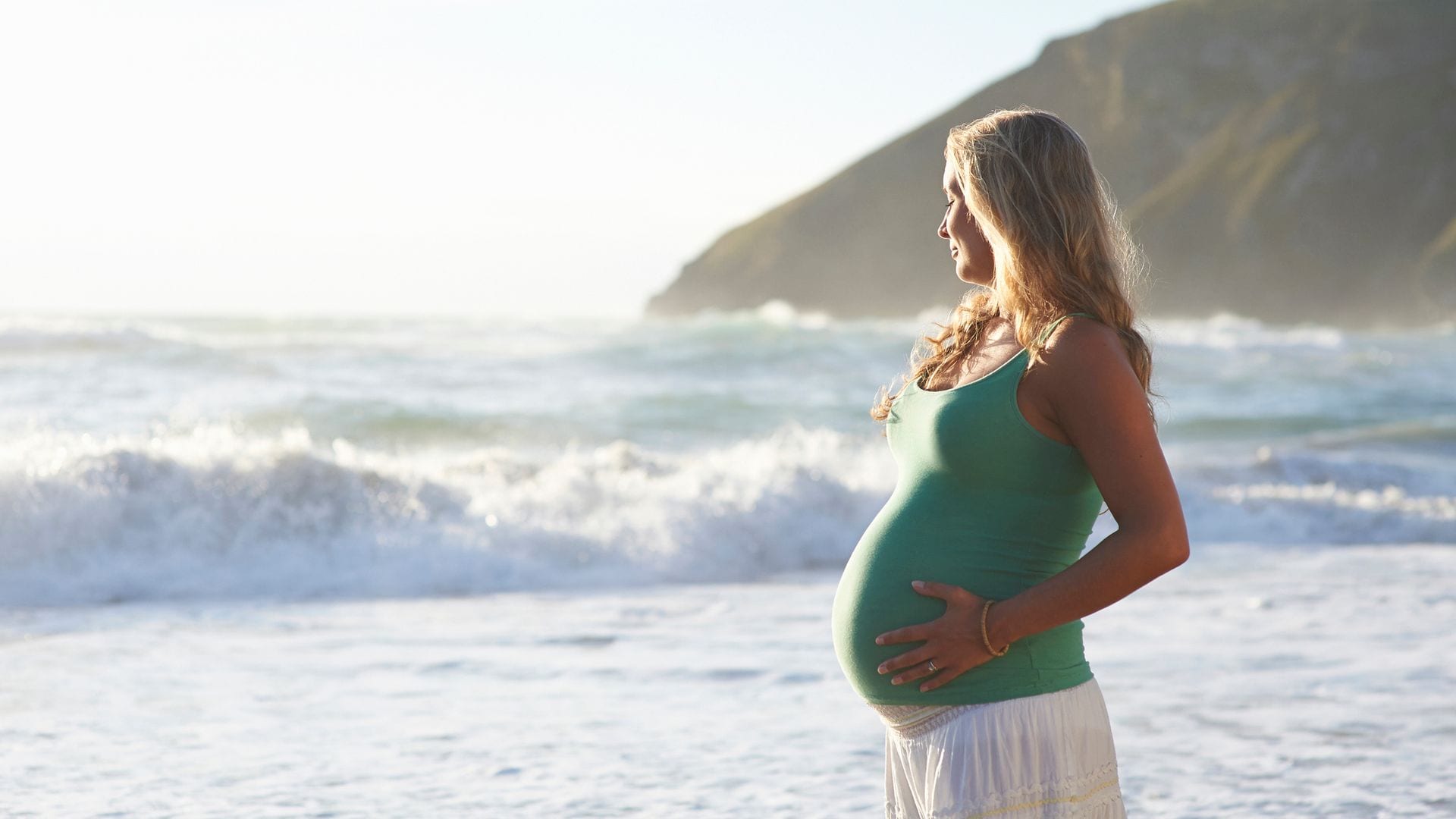 Pesadez, mareos, hinchazón... y otras molestias del embarazo en verano