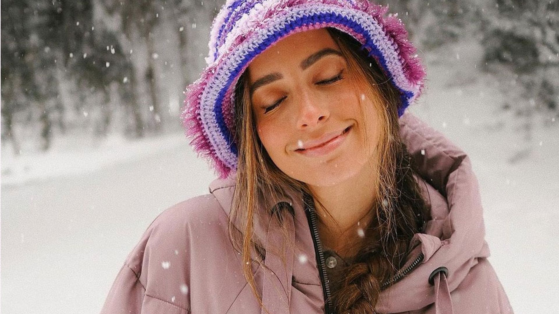 Localizados en rebajas los abrigos favoritos de actrices e 'influencers' para la nieve