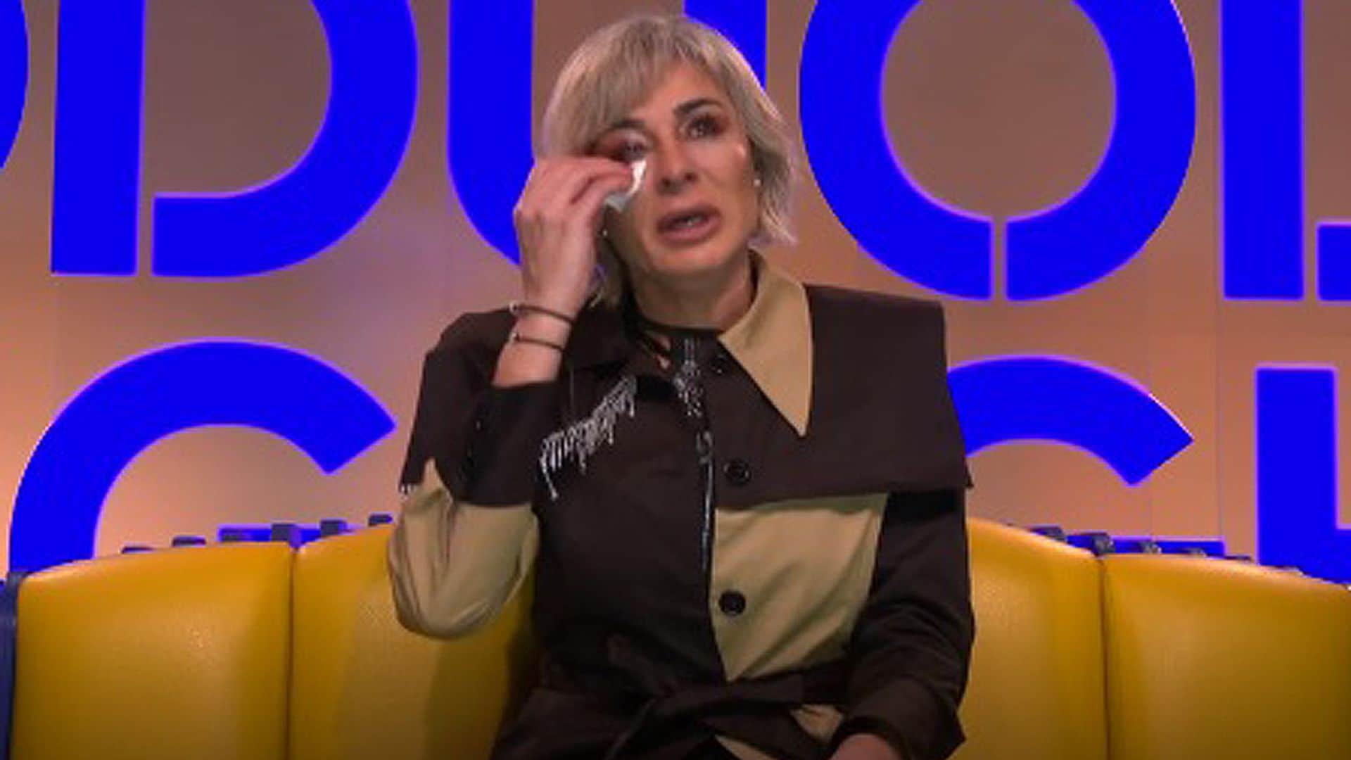 De la emoción de Asraf Beno a las lágrimas de Ana María Aldón: así han sido las últimas horas en 'GH DUO'