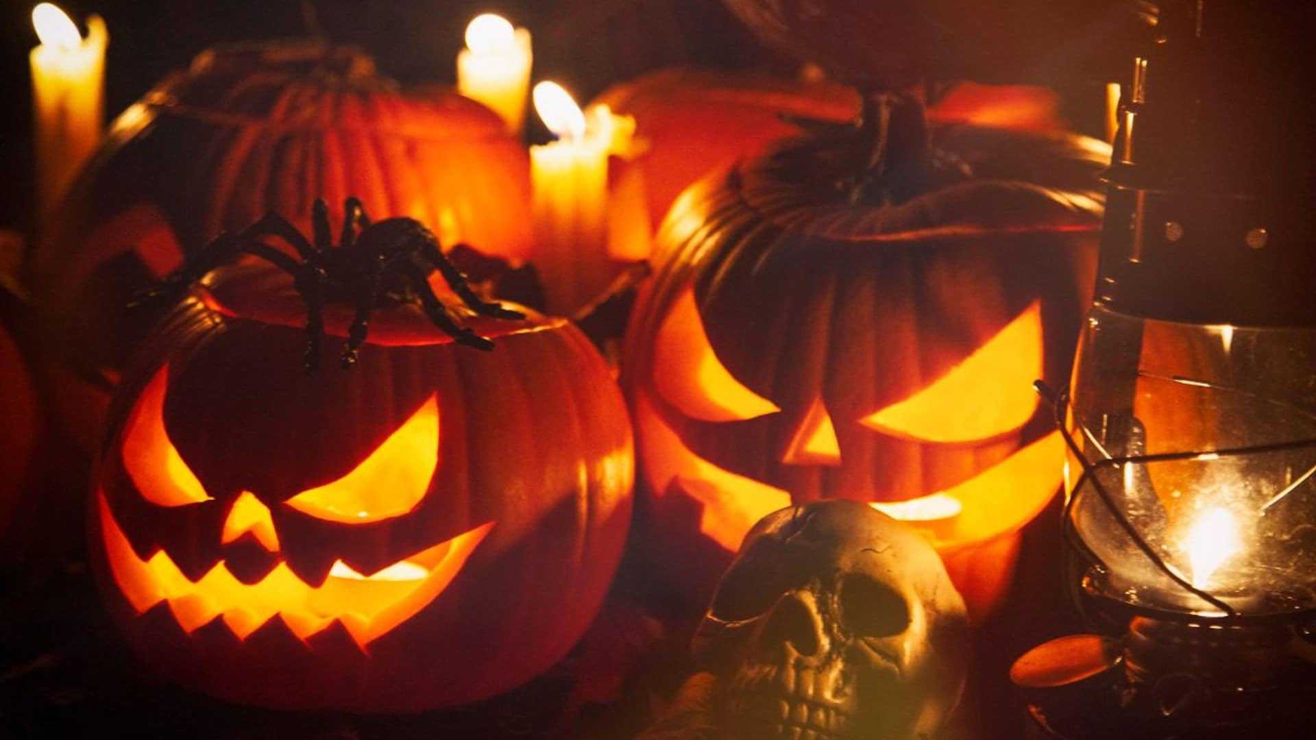 Fiesta de Halloween en familia: los 10 imprescindibles para la noche más aterradora del año