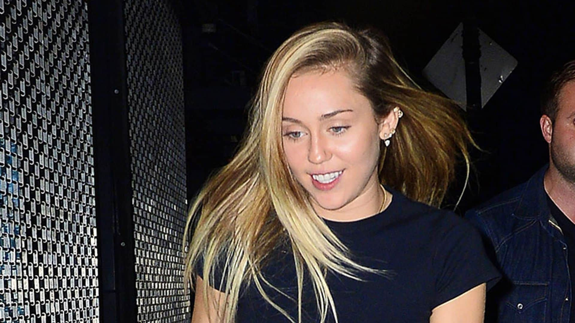 Miley Cyrus recupera su imagen de 'Hannah Montana'