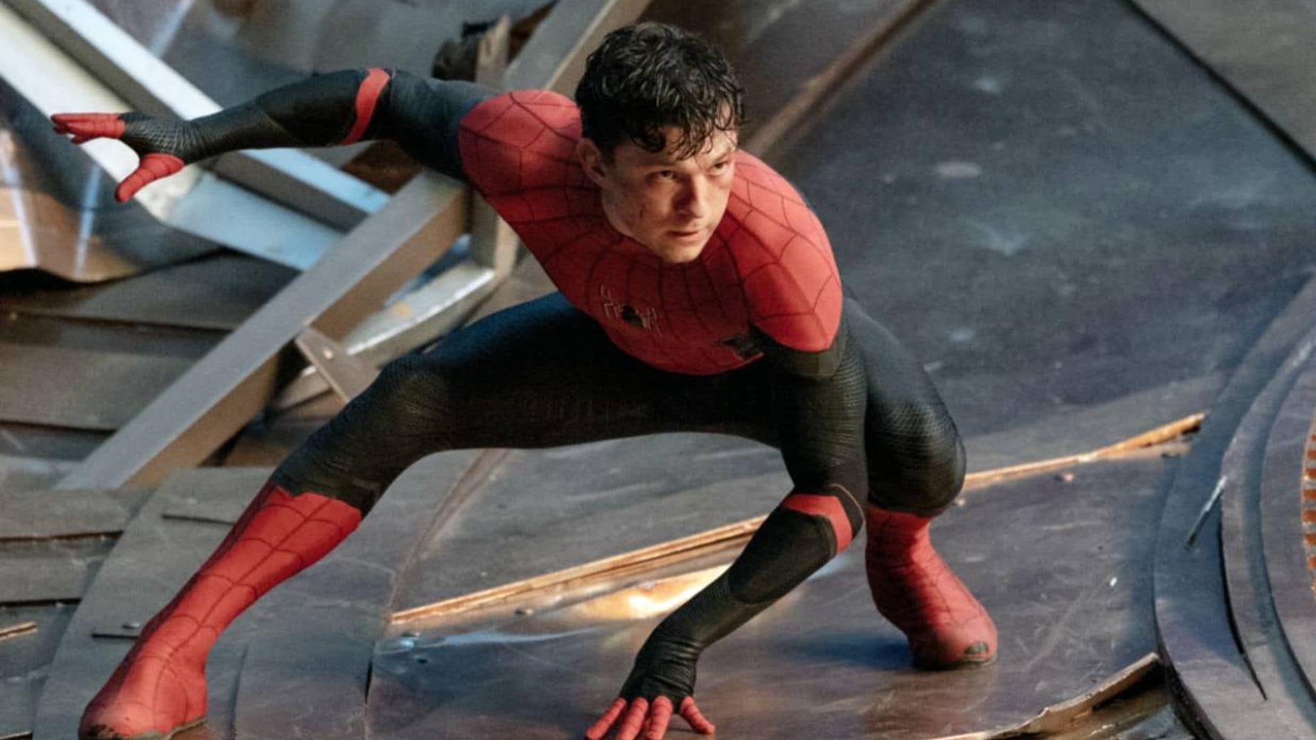 Tom Holland, ¿de nuevo en la piel de Spider-man?