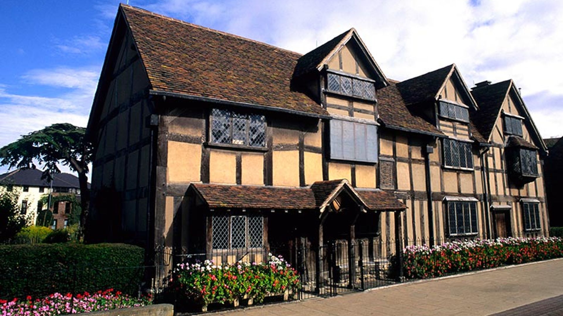 Tras los pasos de Shakespeare por Stratford-upon-Avon