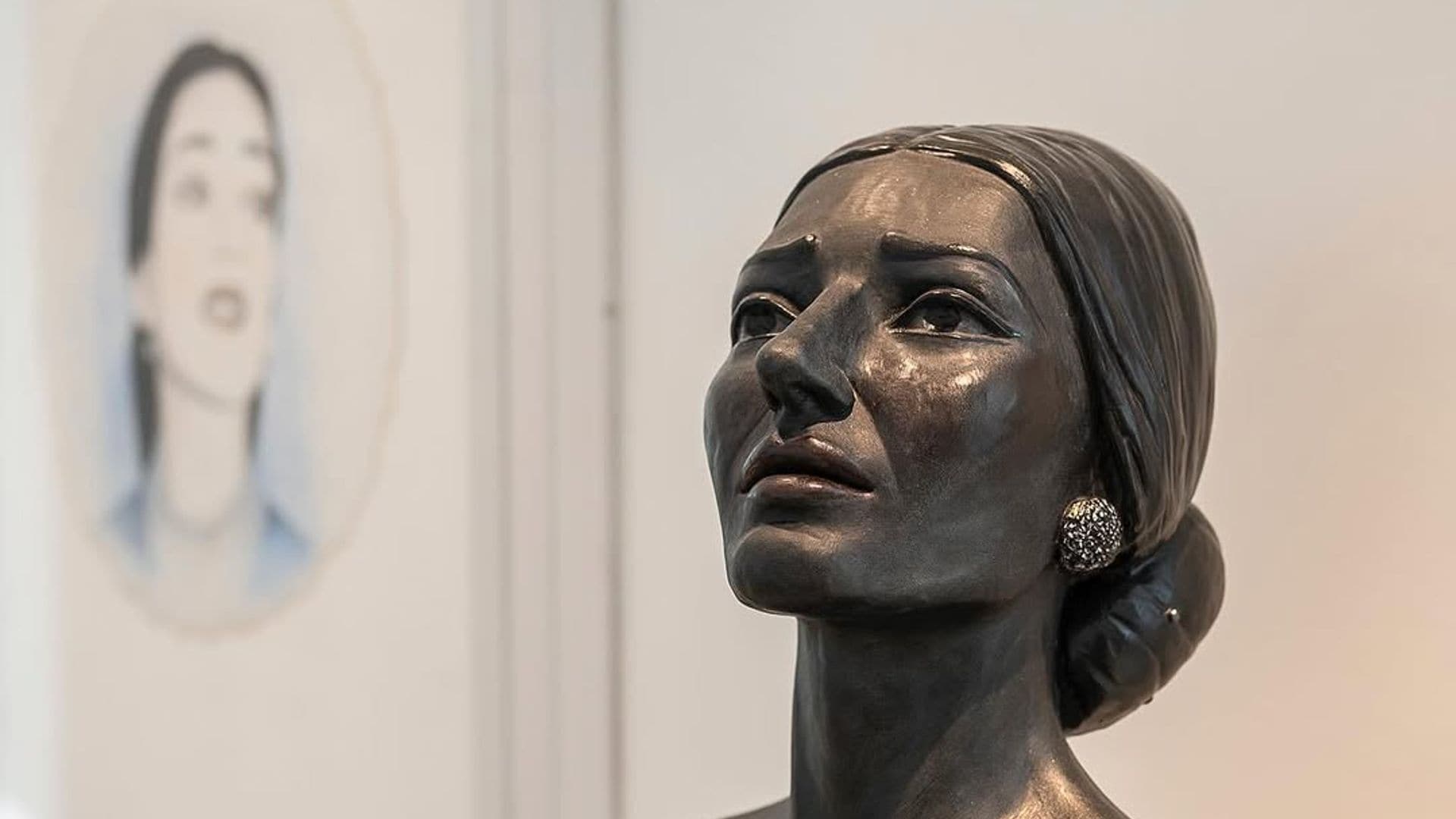 Maria Callas revive en el cine y en su museo de Atenas