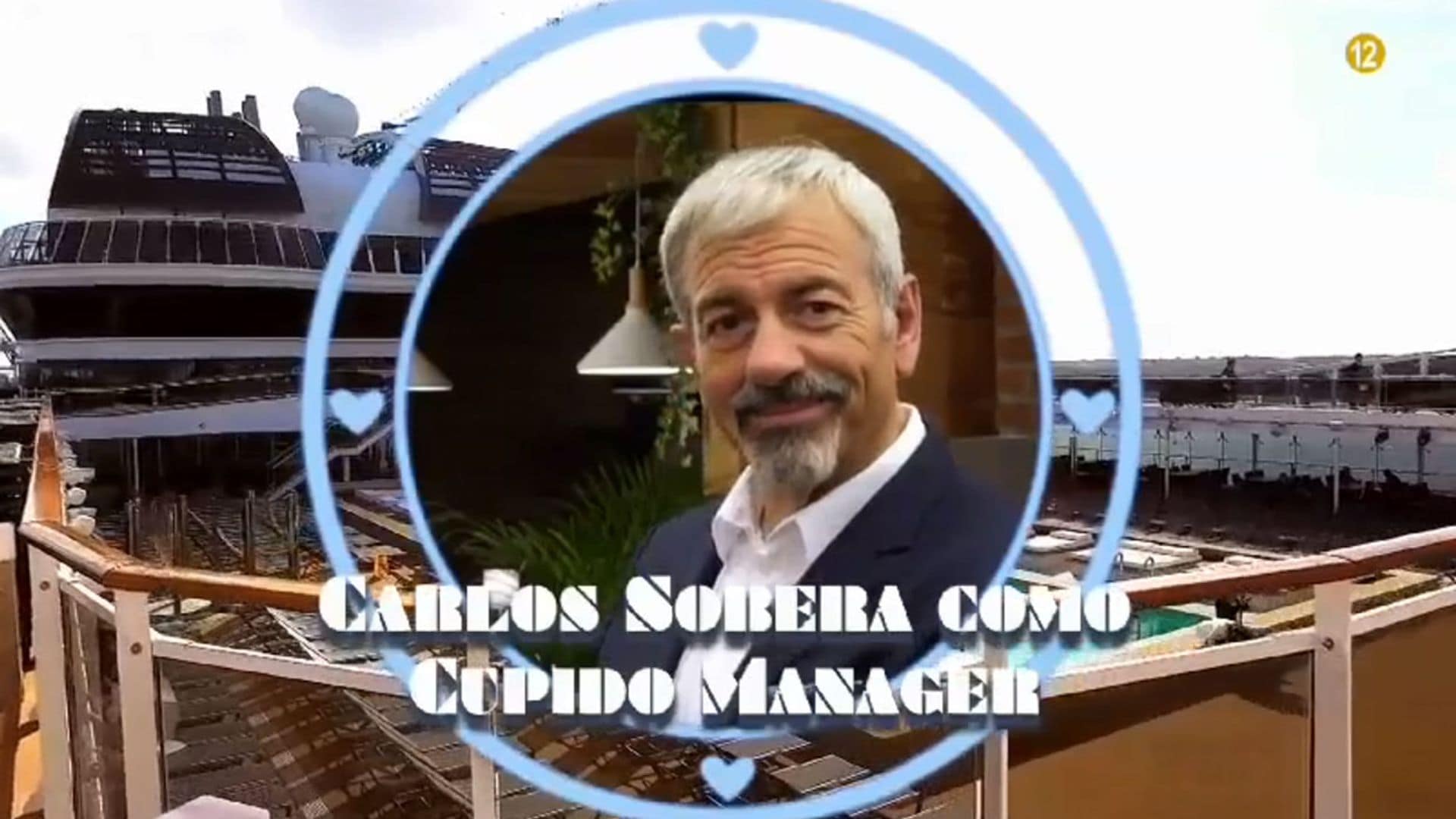 'First dates' cambia de escenario y se embarca en un crucero