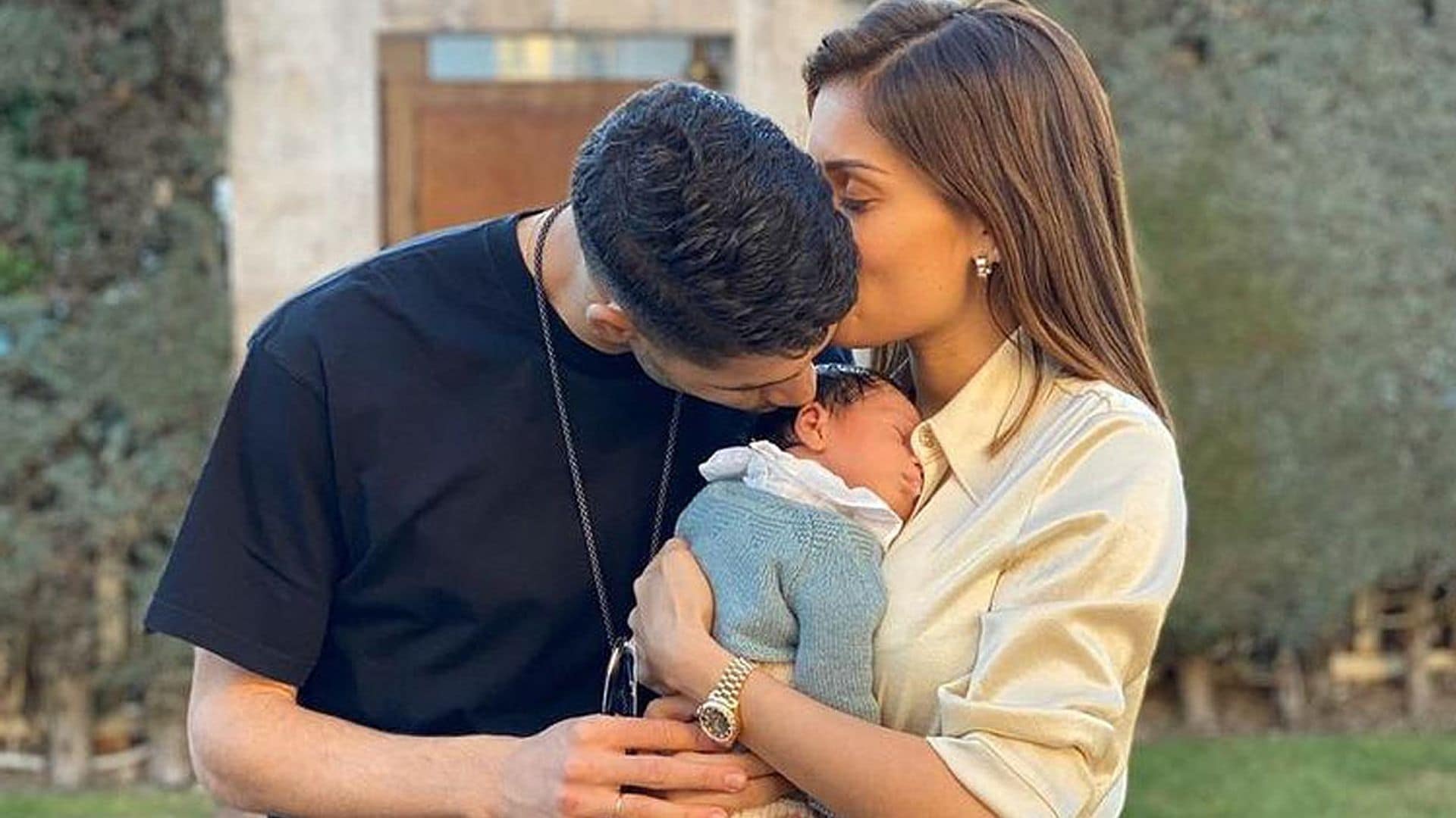 ¡A besarse! Las celebrities celebran el Día Internacional del Beso junto a sus hijos