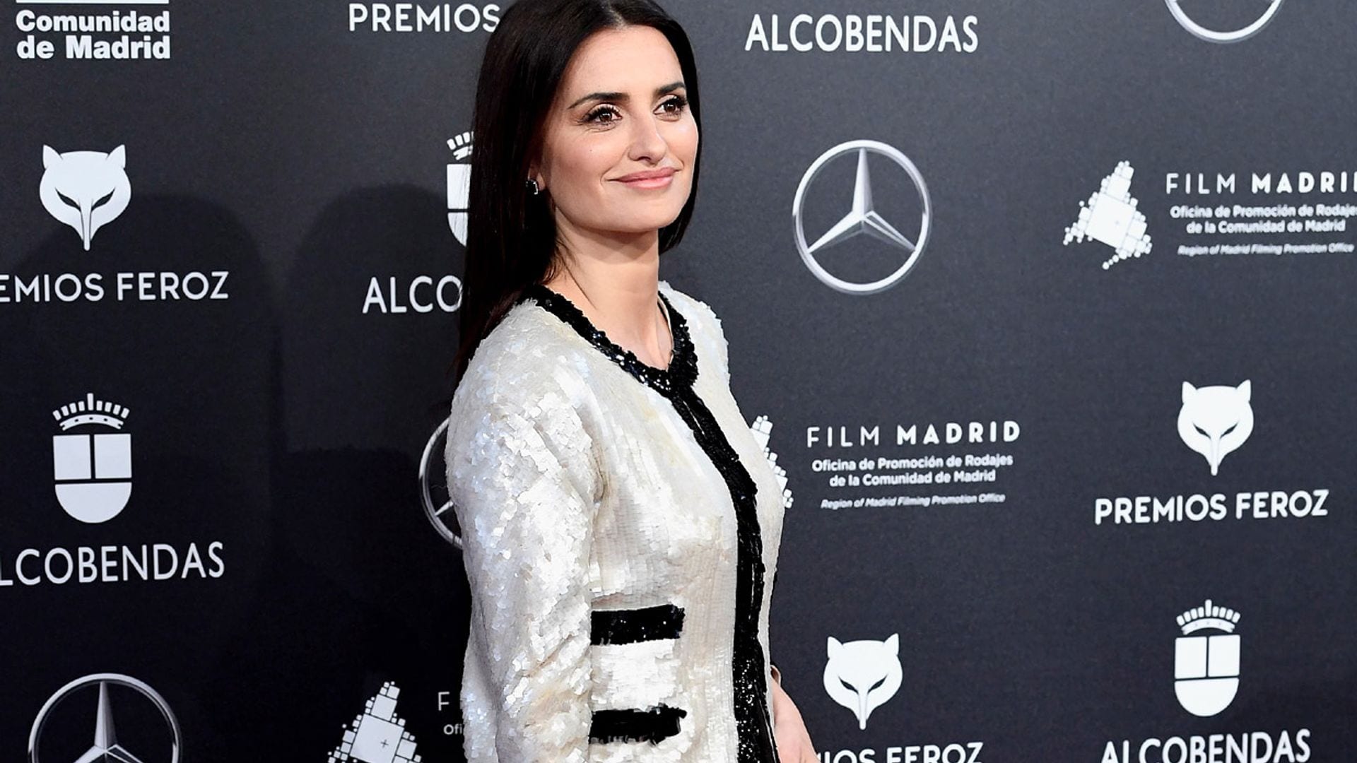 Penélope Cruz y un sinfín de actrices que han deslumbrado en los Premios Feroz