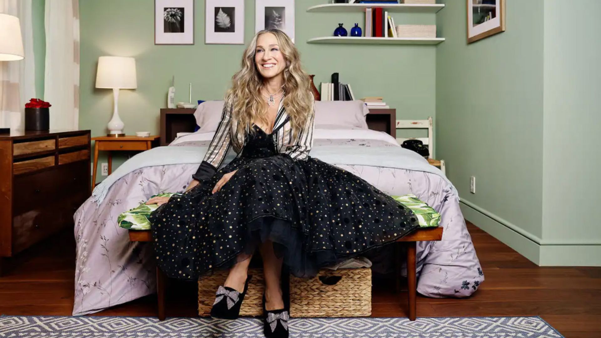 ¿Sueñas con vivir como Carrie Bradshaw? Ahora puedes alquilar su apartamento de 'Sexo en Nueva York'