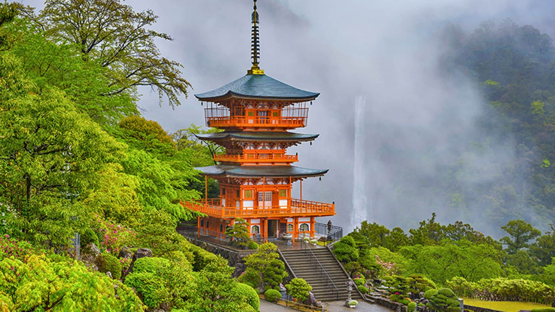 Kumano Kodo, el otro Camino (a la japonesa)