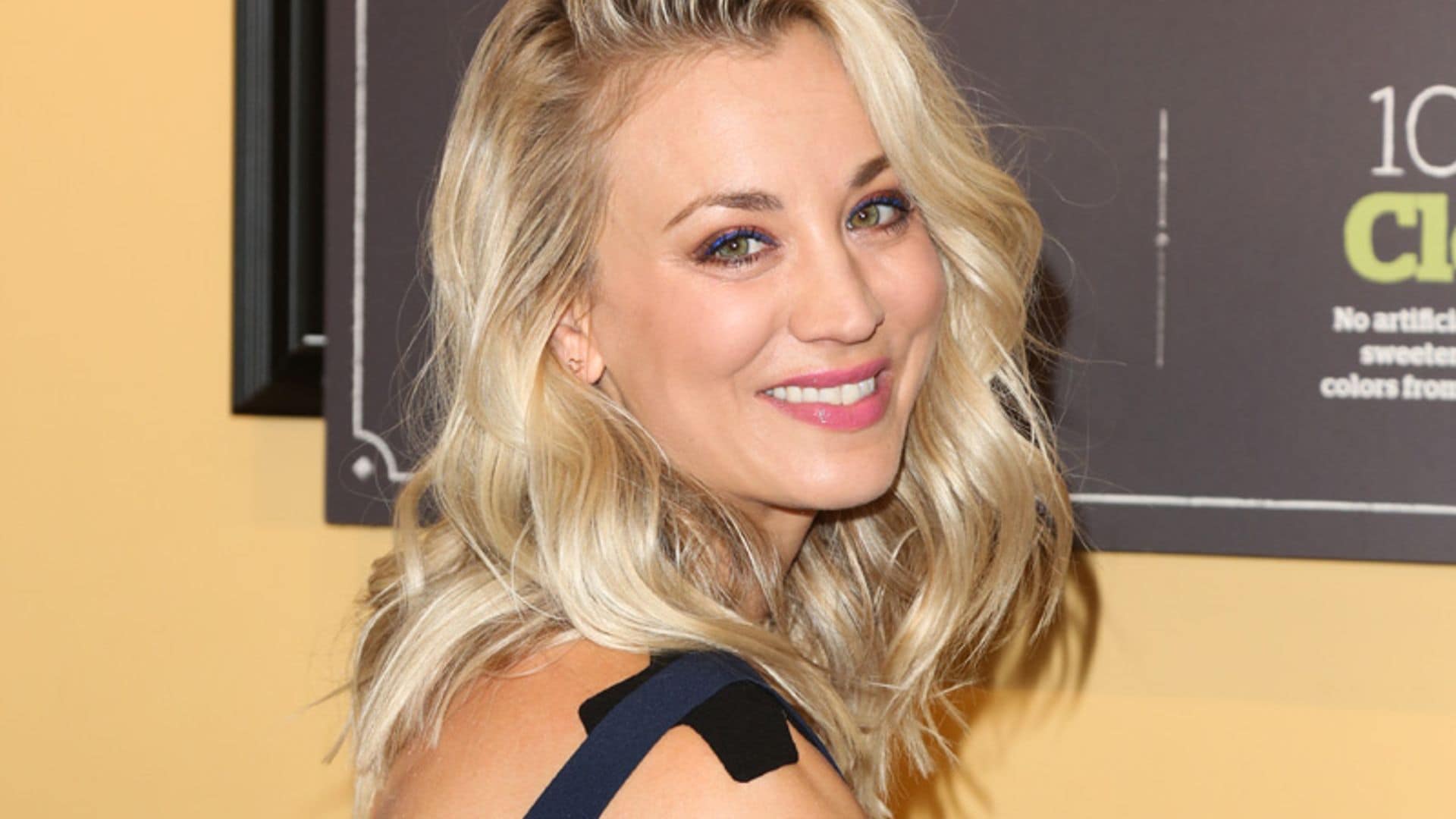 El mensaje de Kaley Cuoco tras conocerse que 'The Big Bang Theory' llega a su fin