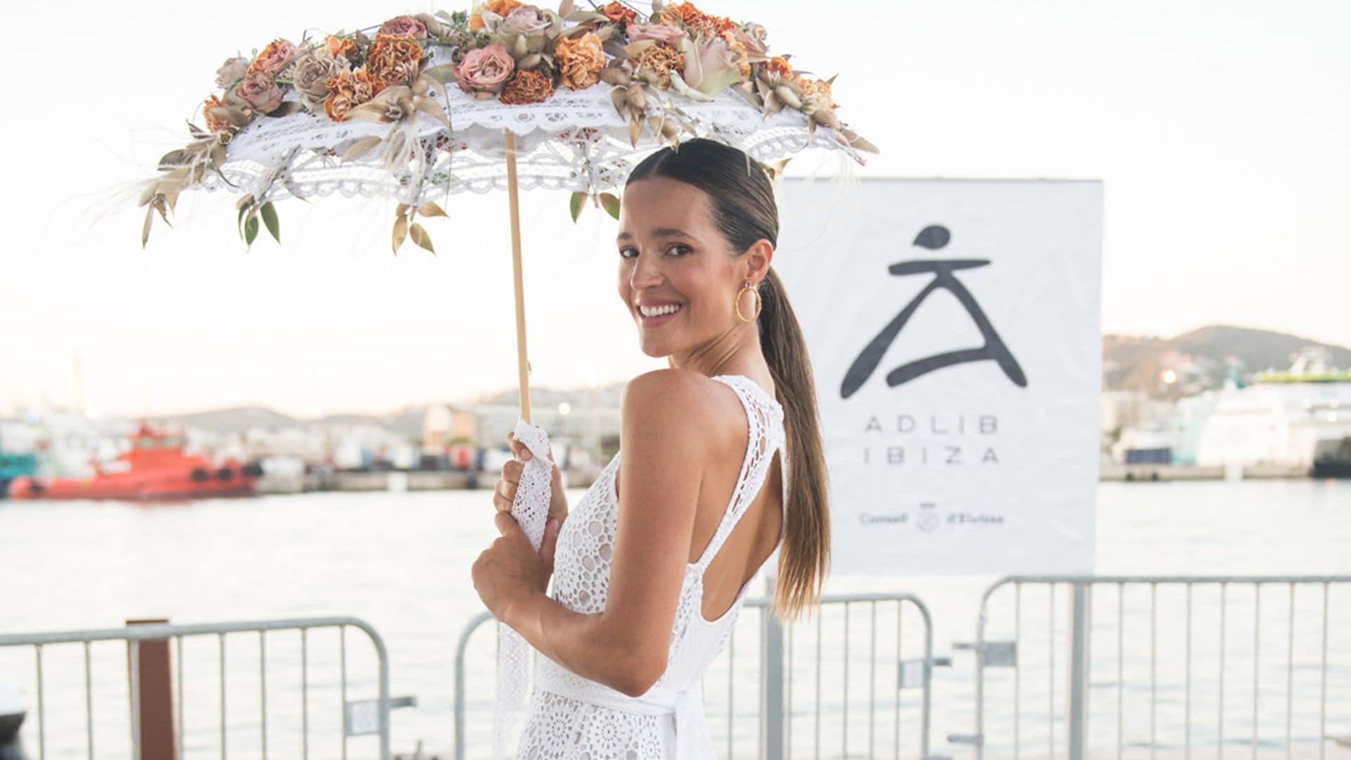 Malena Costa y Sandra Gago, las mejores embajadoras de la moda Adlib en Ibiza