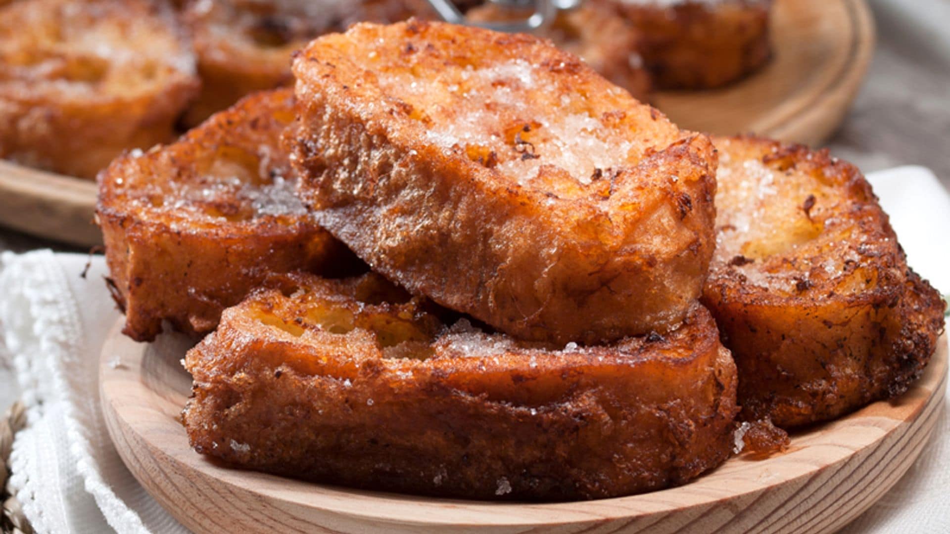 Menú de Cuaresma, según grandes chefs: potaje de vigilia, bacalao y torrijas