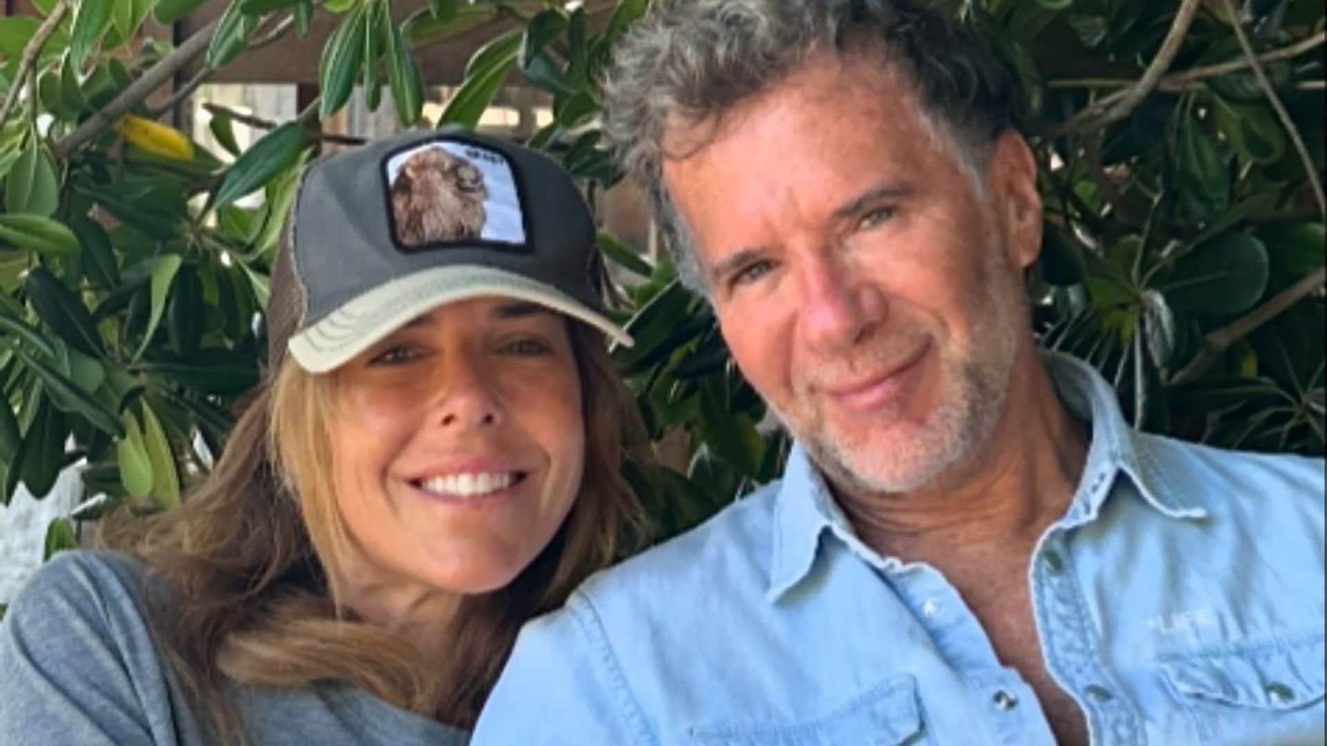 'Mucho amor', Maky revela nuevas fotos junto a su novio, Sergio Roitberg