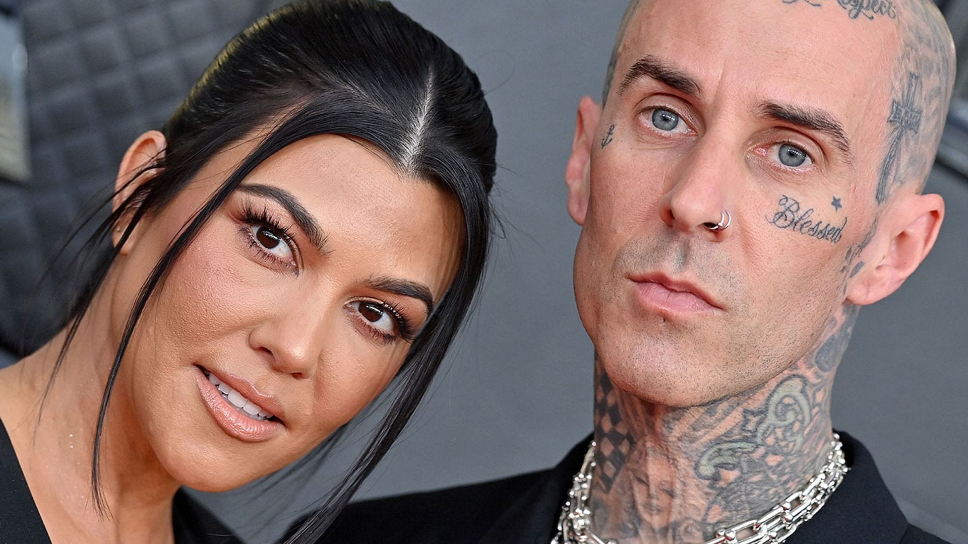 La tercera boda de Kourtney Kardashian y Travis Barker en un castillo italiano y con cuatro días de celebraciones