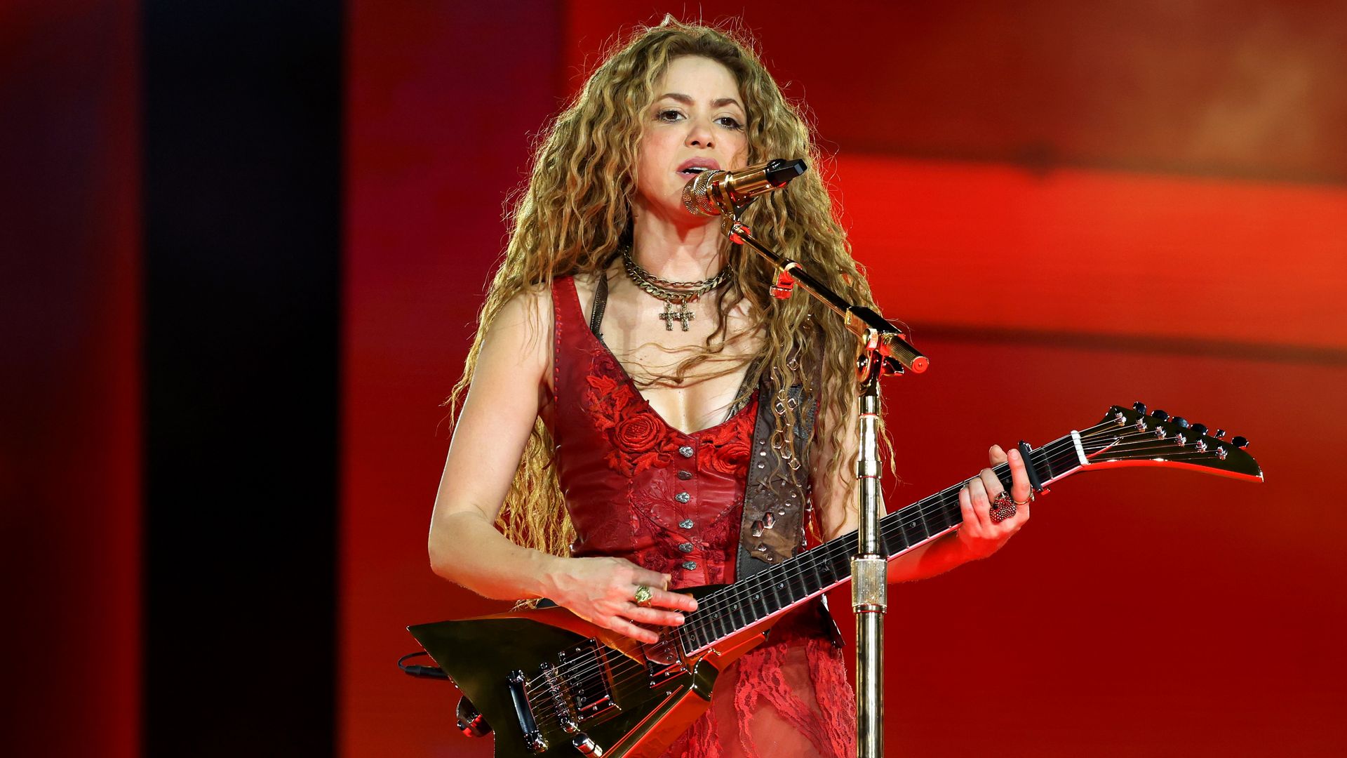 Filtran los datos personales de Shakira durante su hospitalización en Perú