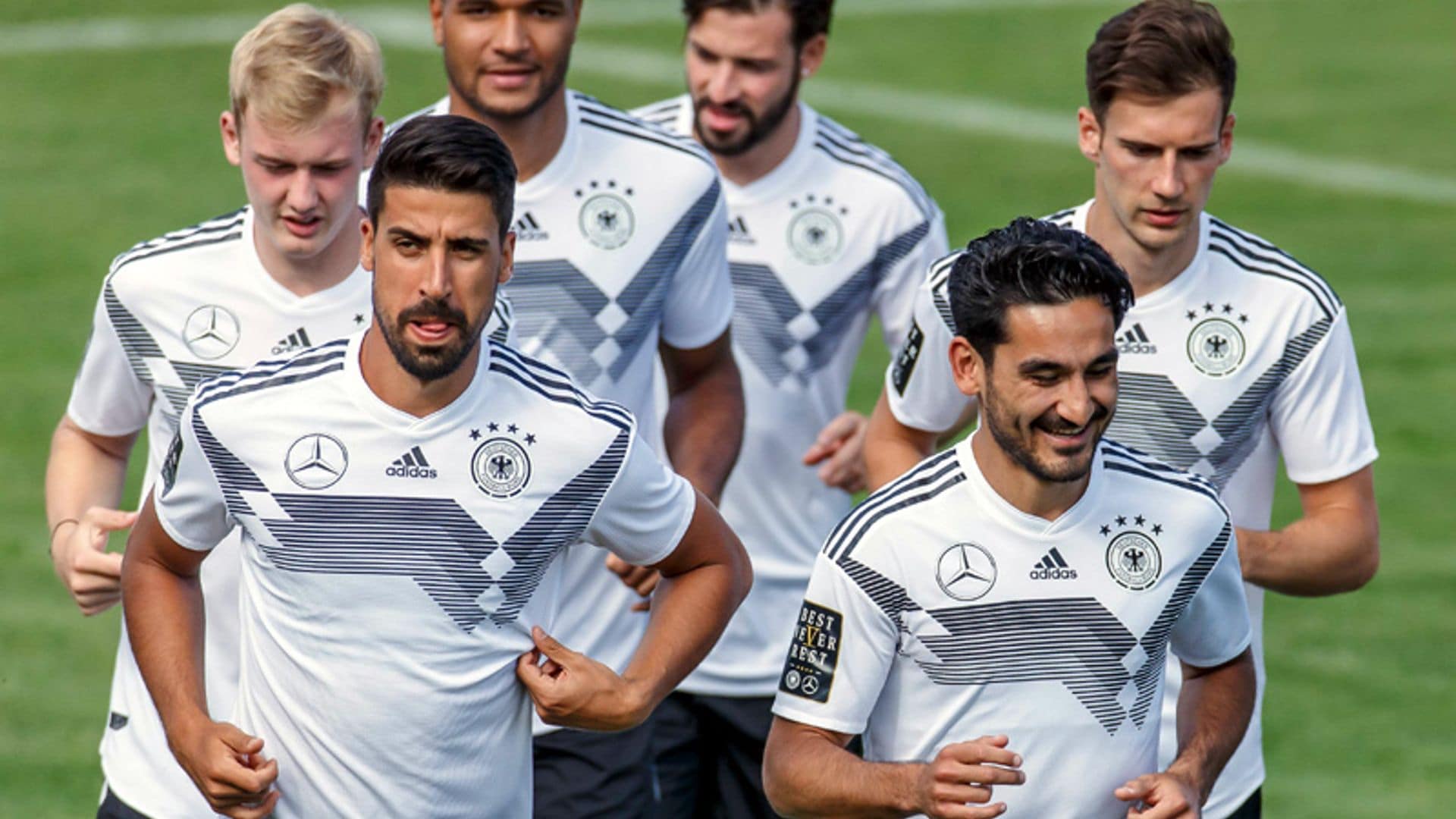 ¡Disciplina alemana! Las normas de la selección de Joachim Löw para revalidar su título en Rusia