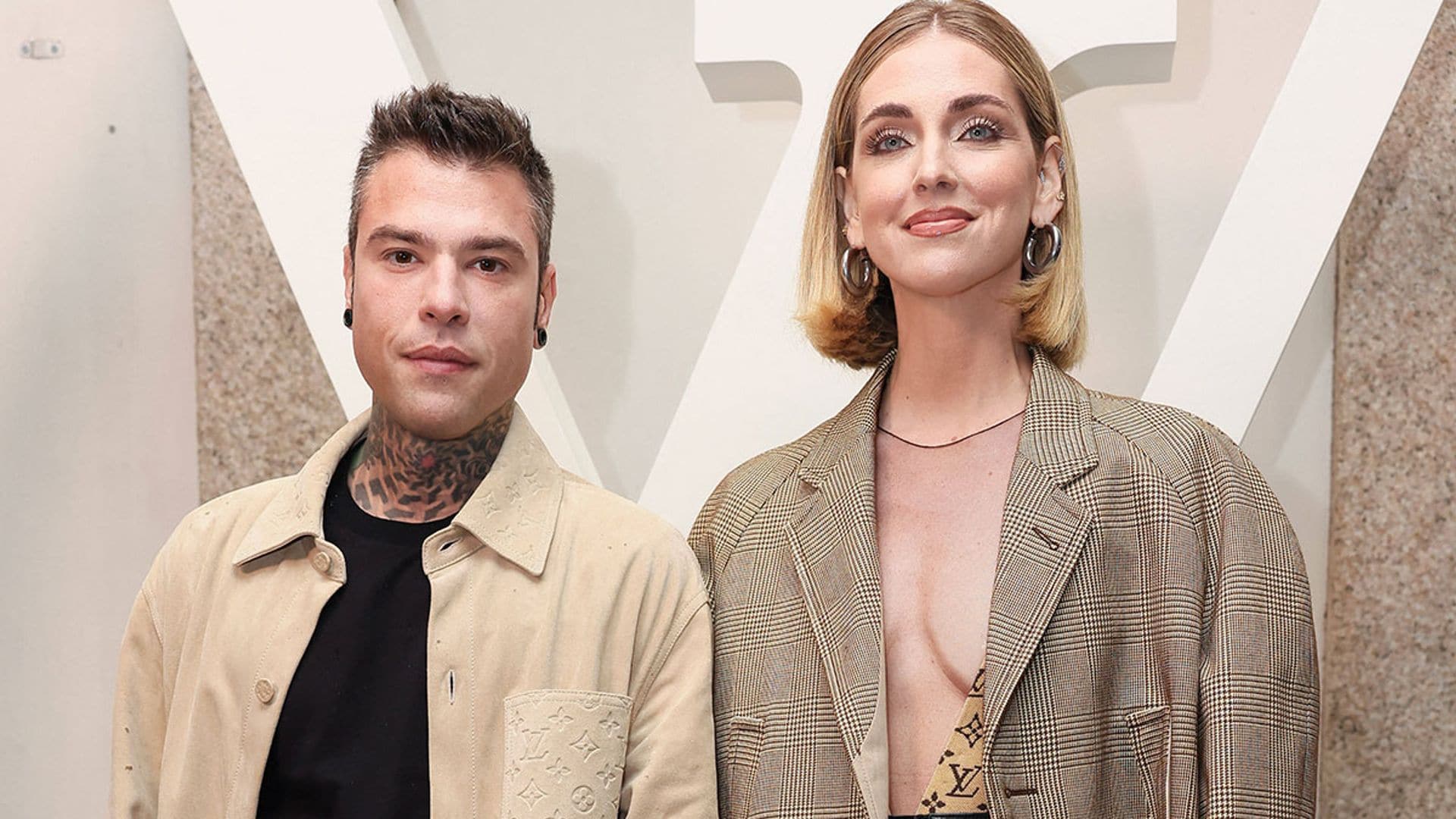 Fedez da a conocer que sufrió una hemorragia interna y agradece a quienes le salvaron la vida