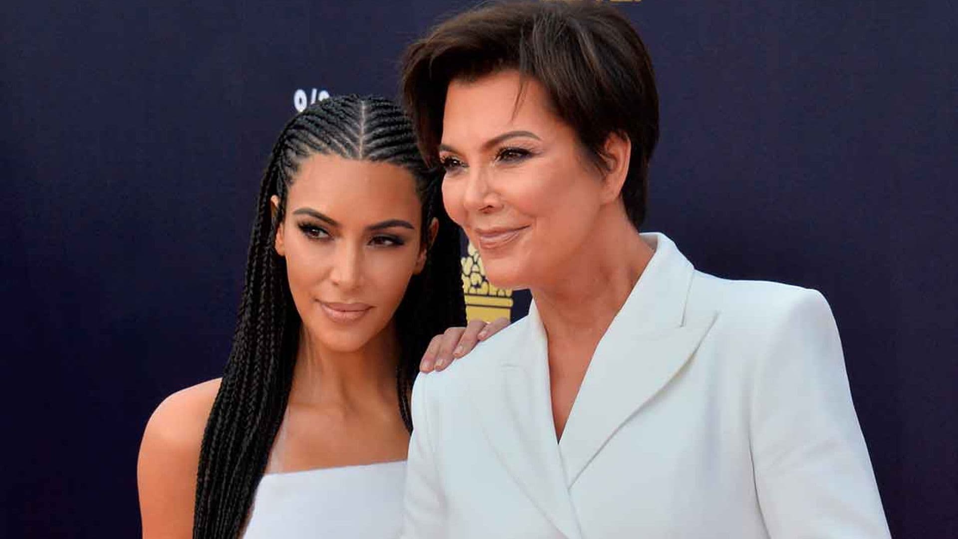 El 'malicioso' plan de Kris Jenner para dar un escarmiento a Kim Kardashian